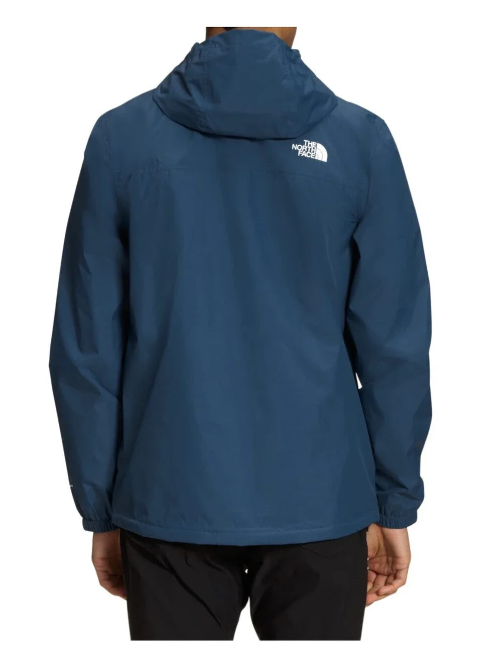 The North Face Men's Antora Jacket, Shady Blue, Large